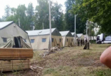 Photo of Белорусская ссылка «вагнеровцев»: строительство лагеря под Осиповичами, первое заявление Пригожина. ФОТО. ВИДЕО