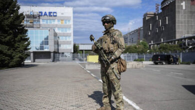 Photo of Россия подготовила провокацию со взрывами на ЗАЭС, чтобы обвинить Украину, – Генштаб