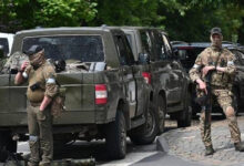 Photo of Боевики ЧВК «Вагнера» прибыли в Беларусь без тяжелой техники