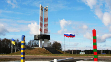 Photo of Украинцев не пропускают через белорусскую границу