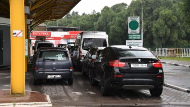 Photo of Пограничники смогут блокировать авто должников на границе и передавать судебным исполнителям