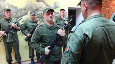 Photo of Дольше и чаще. Что изменилось в порядке призыва резервистов на военные сборы?