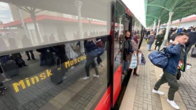 Photo of Смахнули пыль с «политического проекта». Путин предложил построить высокоскоростную магистраль между Москвой и Минском