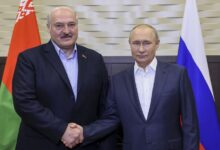 Photo of Путин и Лукашенко смачно шагают к пропасти