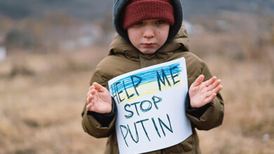 Photo of Как Россия, занимаясь кражей украинских детей, прикрывает свои преступления