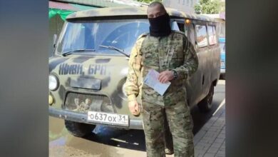 Photo of Свято-Елисаветинский монастырь в Минске передал российским военным уже девять машин. ФОТО