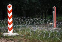 Photo of Очередные задержания на границе. При возвращении из Польши в Беларусь задержали предпринимателя и журналиста