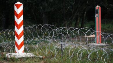 Photo of Очередные задержания на границе. При возвращении из Польши в Беларусь задержали предпринимателя и журналиста