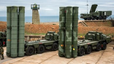 Photo of «Триумф» в оккупированной Евпатории: уничтожено ПВО стоимостью 1,2 млрд долларов. ВИДЕО