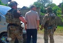 Photo of Суд в Украине приговорил белоруса к 6 годам лишения свободы за распространение информации о перемещении ВСУ