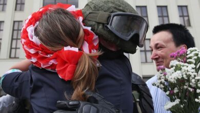 Photo of Повысить самооценку милиции: как перетянуть на свою сторону силовиков и «неопределившихся» белорусов