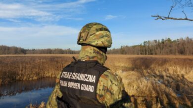 Photo of Польша построит на границе с Беларусью башни наблюдения высотой около 70 метров