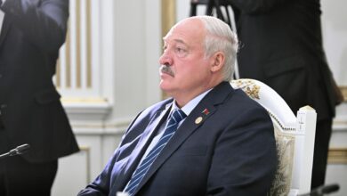 Photo of  Лукашенко на саммите СНГ бросил «карабахский камень» в огород Армении