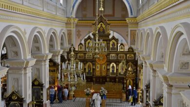 Photo of Из храма в Гродно исчезли две иконы. На них большевики задерживают священников