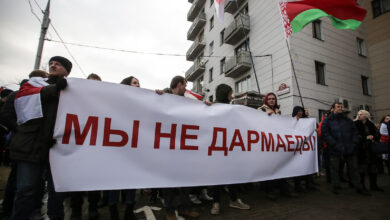 Photo of Белорусок с детьми до 7 лет, которые находятся за границей, могут исключить из «базы тунеядцев»