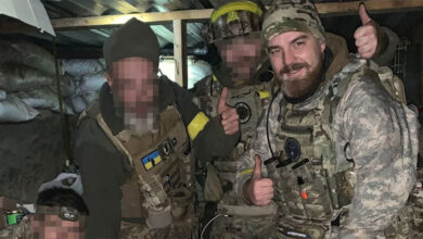 Photo of Погиб еще один белорусский доброволец, сражавшийся за Украину. Это уже как минимум 36-я смерть за полтора года