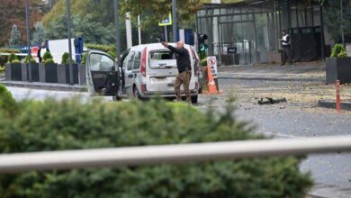 Photo of В Анкаре у зданий парламента и МВД Турции произошел теракт: момент взрыва покампал на камеры. ВИДЕО