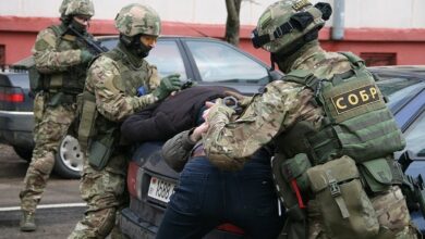 Photo of Репрессии на Гомельщине. Задержали брата политолога Валерия Карбалевича