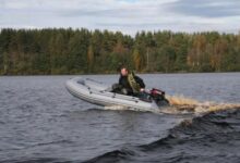 Photo of На еще одной приграничной реке Гомельщины введено ограничение на лодки