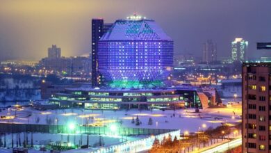 Photo of Сколько в Минске потратят на подготовку площадок для празднования Нового года и как они будут выглядеть. ФОТО