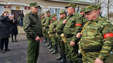 Photo of «Здесь исключений не будет никаких». Охотников, которых не призовут в армию, отправят в «народное ополчение»