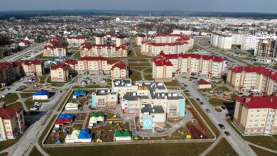 Photo of «Политика прежняя — полная денационализация». Жители Островца высказались против новых названий улиц