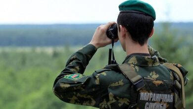 Photo of В пограничные войска Беларуси призвано рекордное за последние 10 лет количество срочников