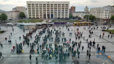 Photo of В Могилеве определили рекордное количество мест, где запрещены пикеты