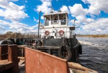 Photo of «Все сварщики уехали в Россию»: флотские байки о белорусском судоходстве