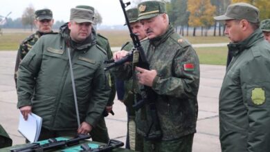 Photo of Ядерное оружие, ЧВК под Осиповичами и 150 новых «террористов». Как в Беларуси прошел «Год мира и созидания»