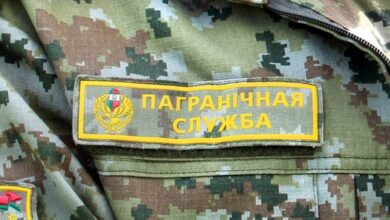 Photo of На границе с Украиной покончил с собой белорусский пограничник