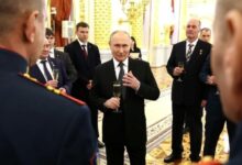 Photo of «Оборзели совсем». Путин нашел еще одно оправдание агрессии против Украины