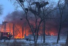 Photo of Россия ударила ракетами по четырем регионам Украины — есть жертвы. ФОТО. ВИДЕО