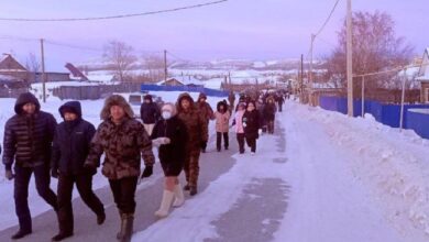 Photo of Ситуация в Башкортостане накаляется: протестующие начали столкновения с полицией. ВИДЕО