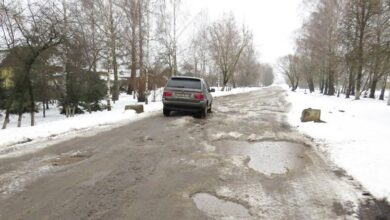 Photo of Власти решили подлатать дороги. Сколько на это потратят