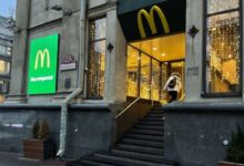 Photo of «Ушли — до свидания». Лукашенко признал, что бывшие рестораны «McDonald’s» национализировали