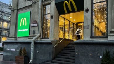 Photo of «Ушли — до свидания». Лукашенко признал, что бывшие рестораны «McDonald’s» национализировали