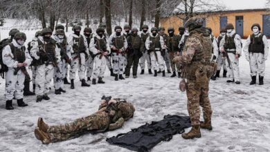 Photo of Во внутренних войсках вместе с наемниками ЧВК Вагнера создают еще несколько отрядов спецназа