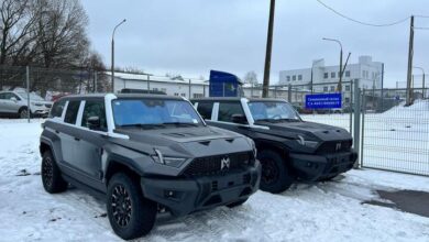 Photo of В то время как отечественный автопром падает: в Беларусь привезут люксовые китайские электровнедорожники