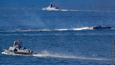 Photo of От России в Балтийском море могут избавиться военным путем, – СМИ