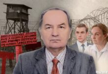 Photo of Дед Коли Лукашенко отсидел в лагерях за помощь «бандеровцам» в борьбе с советской властью