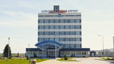 Photo of Минтранс присоединяет авиакомпанию «Гродно» к «Белавиа»