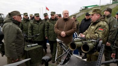 Photo of Один вариант хуже другого: куда ведет лукашенковская военная лихорадка