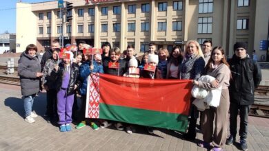 Photo of В Беларусь снова незаконно привезли детей с оккупированных россиянами территорий Украины