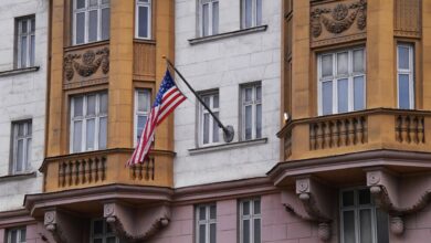 Photo of Посольство США предупредило о возможных терактах в Москве в ближайшие двое суток. После сообщения сайт дипмиссии «лёг»