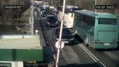 Photo of В очередях на выезд из Беларуси в Литву и Польшу собралось уже почти 500 легковушек и десятки автобусов