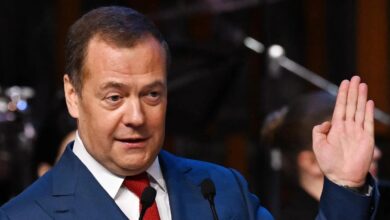 Photo of Медведев объявил всю Украину территорией России и пообещал войну до капитуляции. ФОТО. ВИДЕО