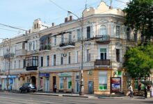 Photo of «Это месседж белорусам, мы не против них»: в Одессе появилась улица Калиновского