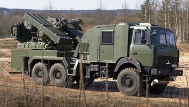 Photo of Власти Беларуси перебросили ПВО на границу к Смоленской области России, которую часто атакуют беспилотники