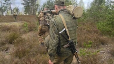 Photo of На учениях под Барановичами погиб военный